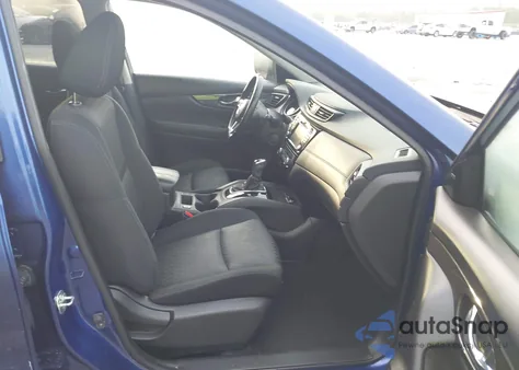 2020 Nissan Rogue Sv Intelligent Awd z USA, uszkodzony, nr VIN JN8AT2MV8LW109292